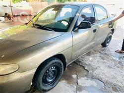 Daewoo Nubira